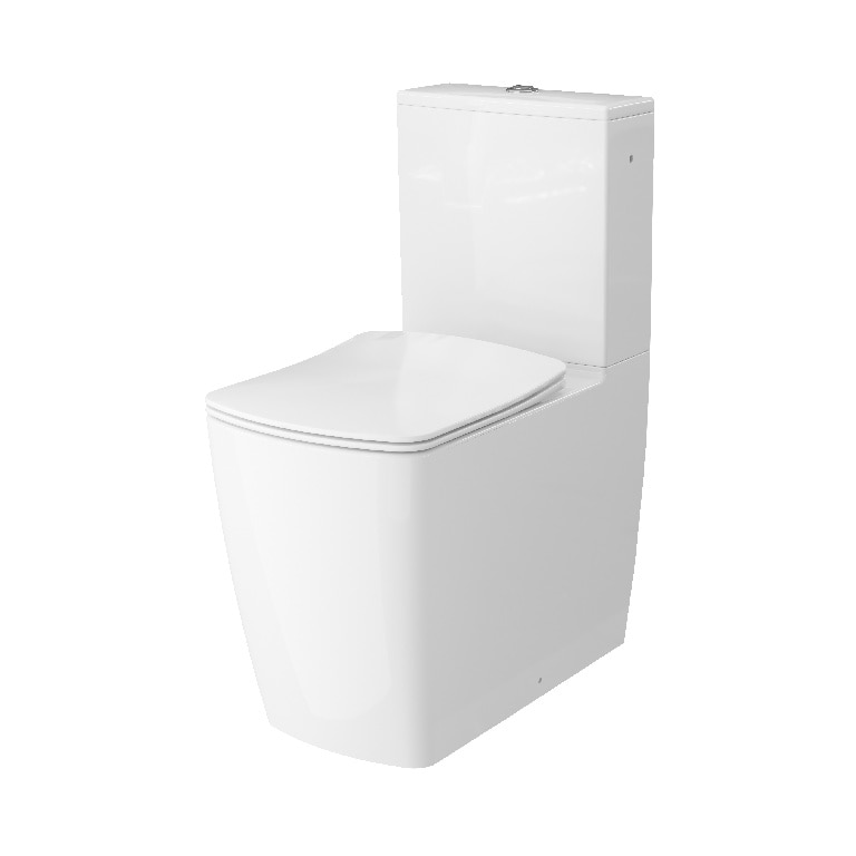 Set Wc Compact Levanna Gh