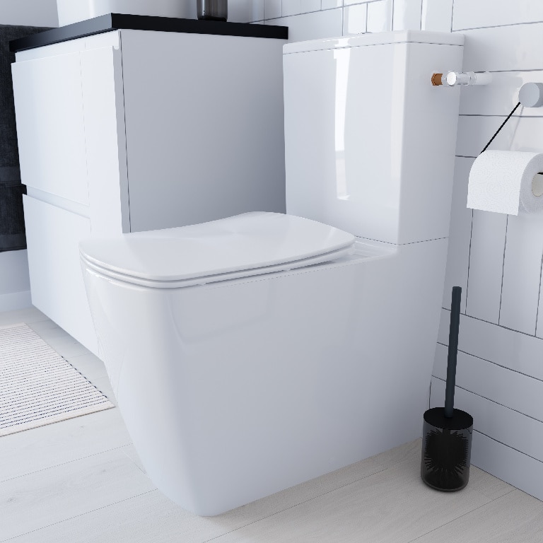 Set Wc Compact Levanna Gh