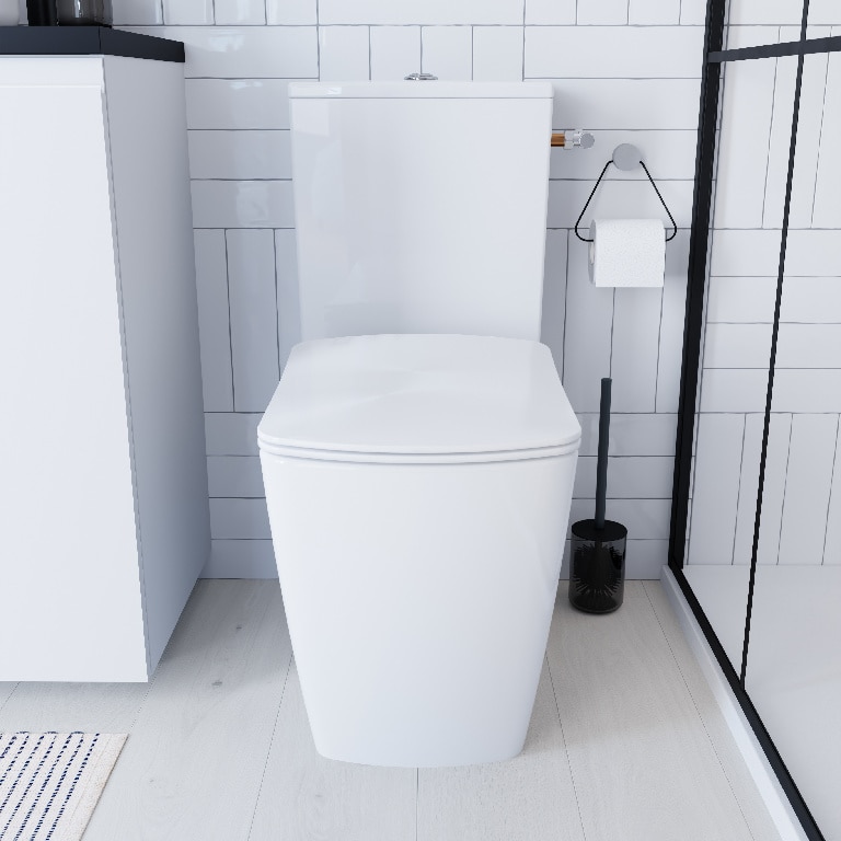 Set Wc Compact Levanna Gh