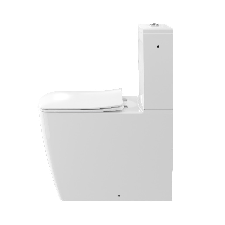 Set Wc Compact Levanna Gh