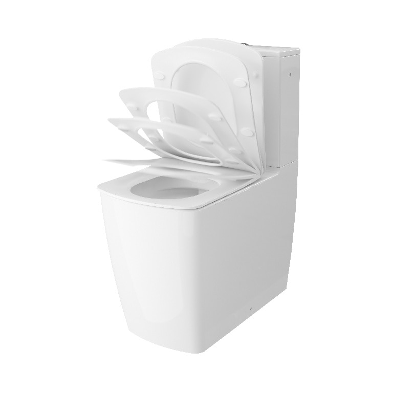 Set Wc Compact Levanna Gh