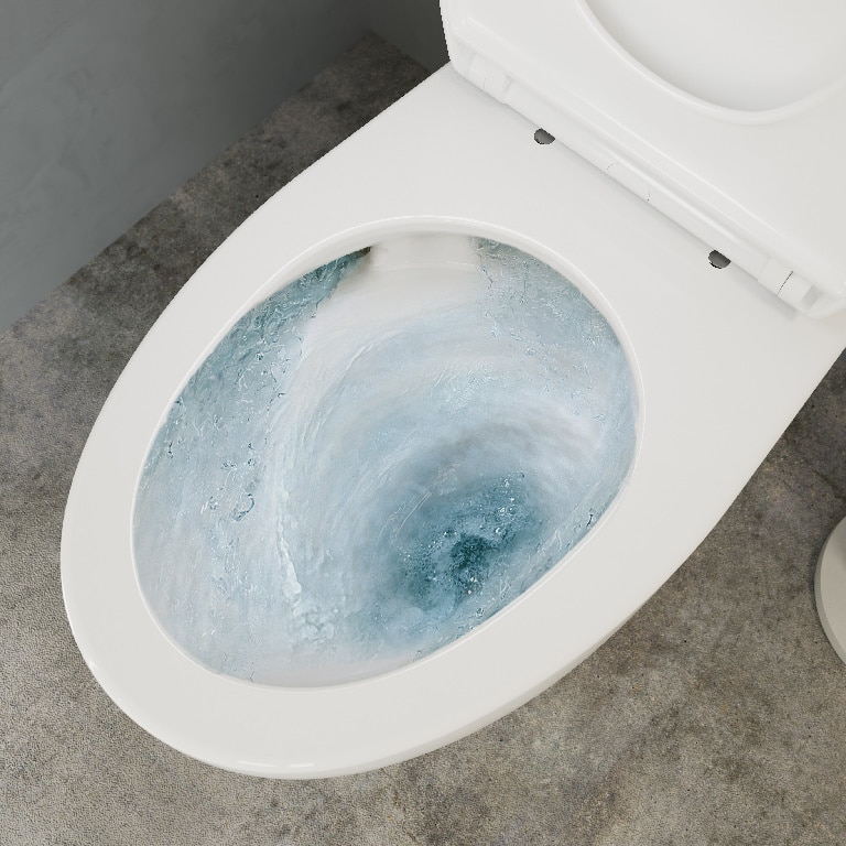 Vas WC cu capac soft close Kentia