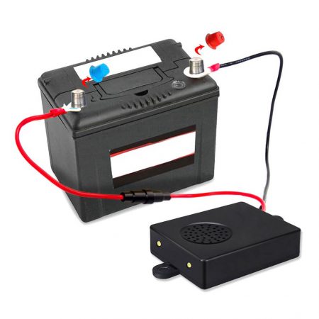 Aparat Pest Repellent Auto