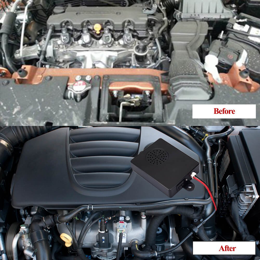 Aparat Pest Repellent Auto