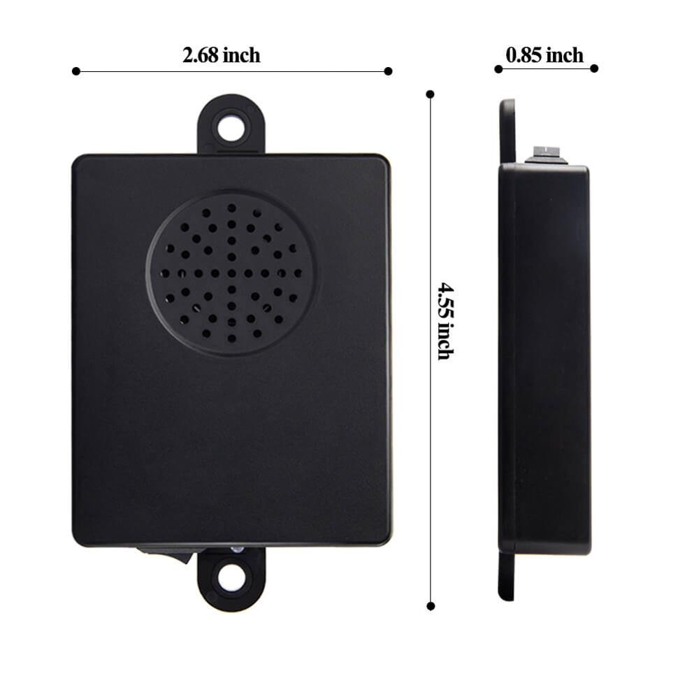 Aparat Pest Repellent Auto