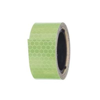 Banda adeziva reflectorizanta 2.5 cm x 2 m Galben • Emos