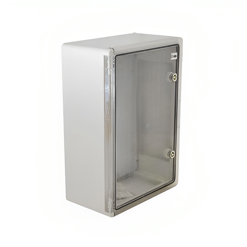 Panou ABS, gri, IP65, 25 x 35 x 15 cm