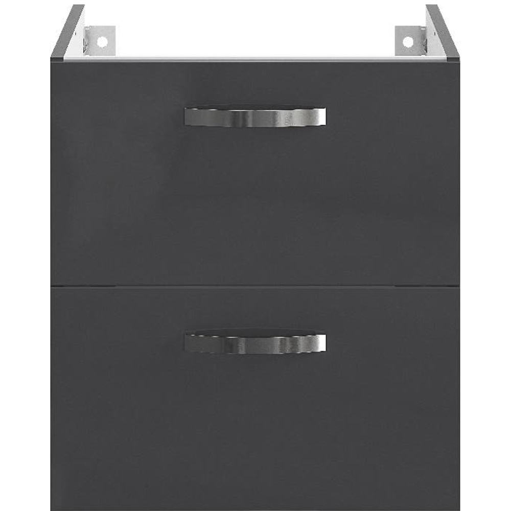 Masca lavoar Aruna, 50 x 45 x 55 cm, gri