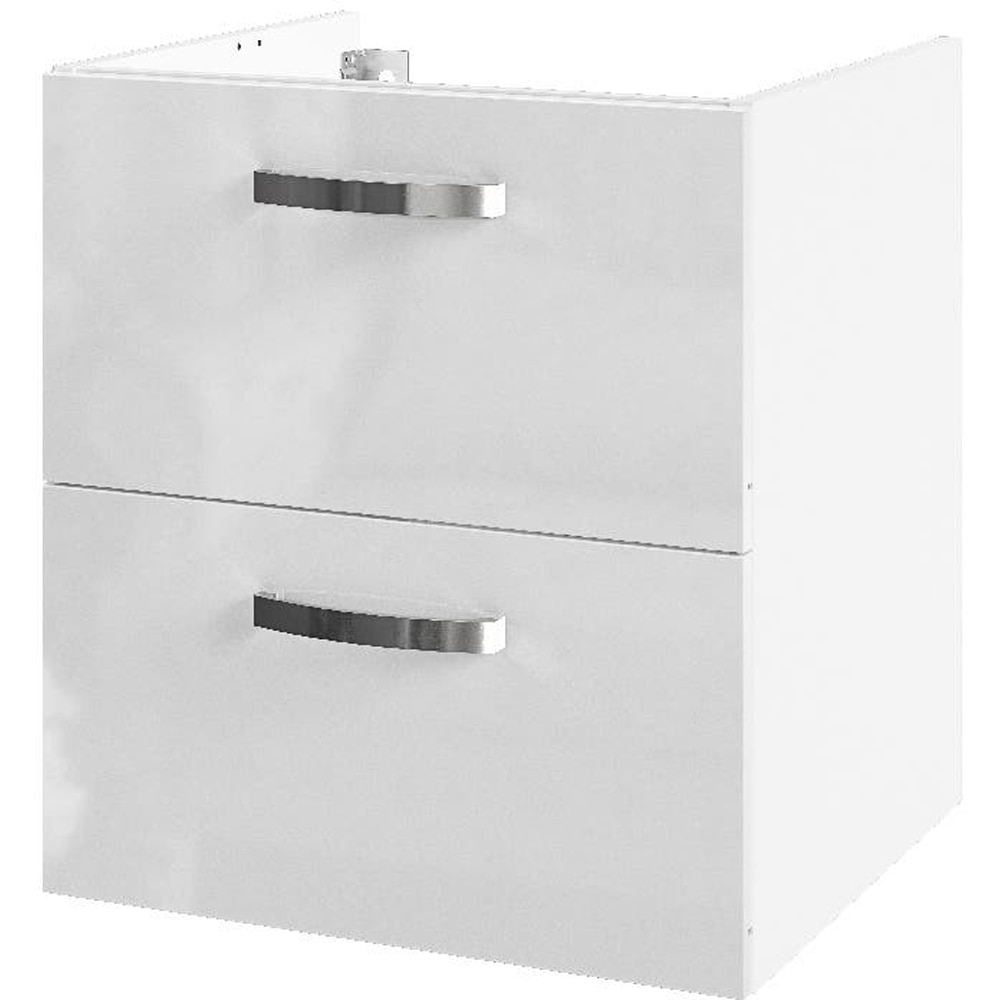 Masca lavoar Aruna, 50 x 45 x 55 cm, alb