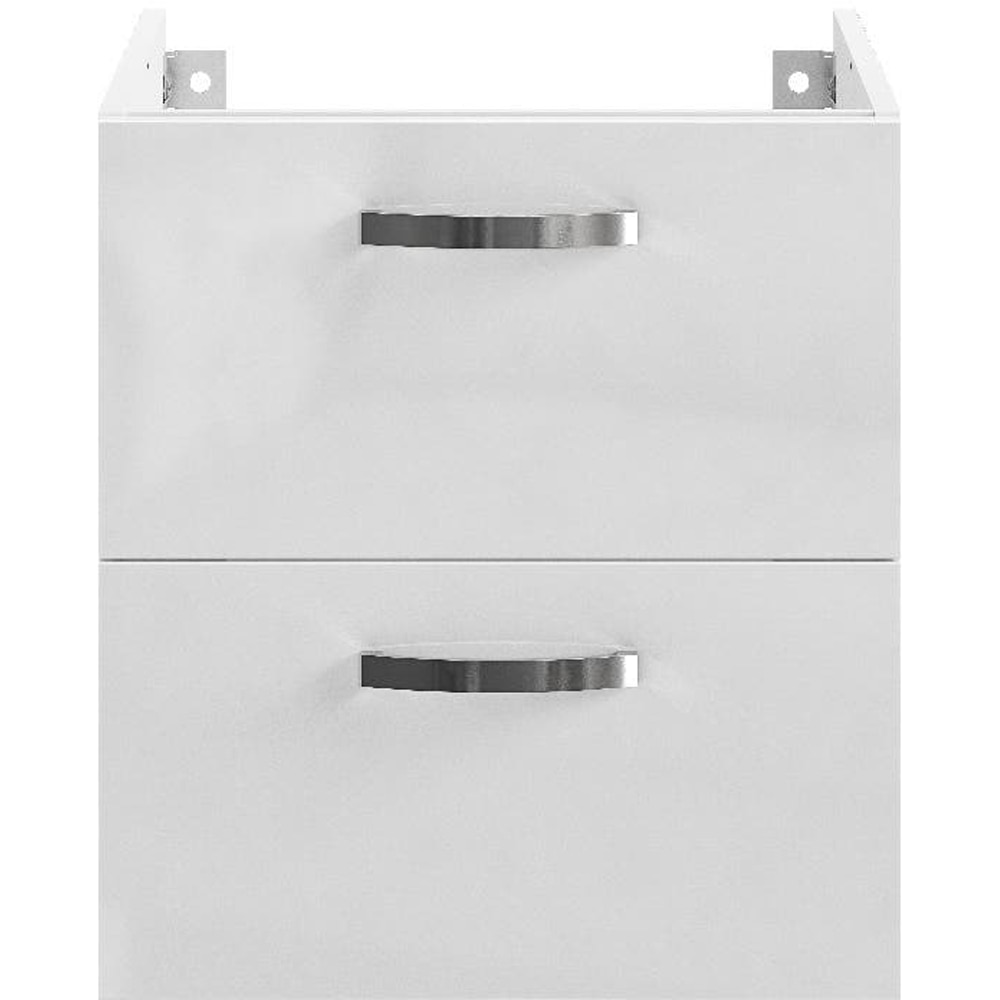 Masca lavoar Aruna, 50 x 45 x 55 cm, alb