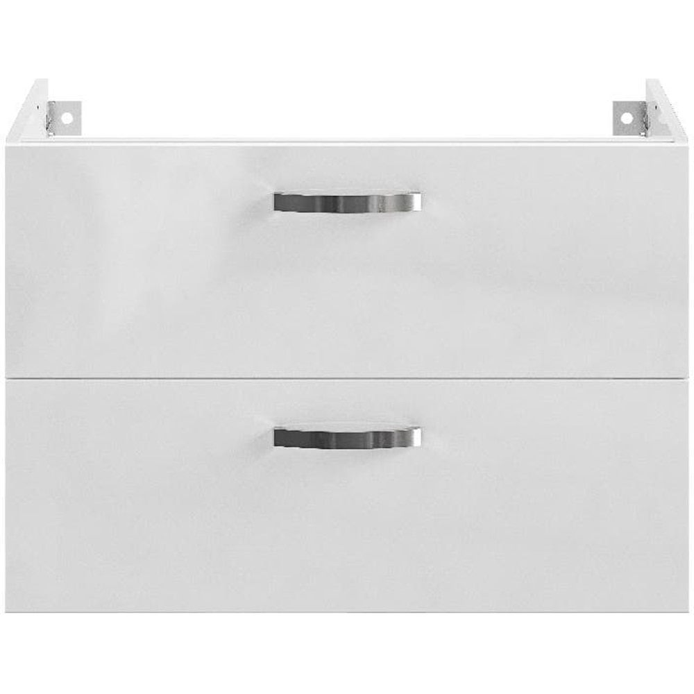 Masca lavoar Aruna, 80 x 45 x 55 cm, alb