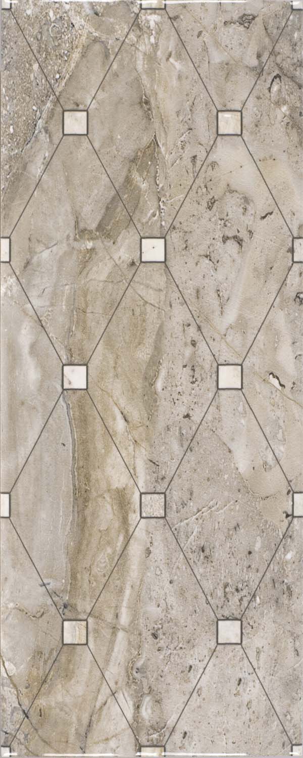 Decor interior Kai Crono, maro, 50 x 20 cm, 1.3 mp/cutie