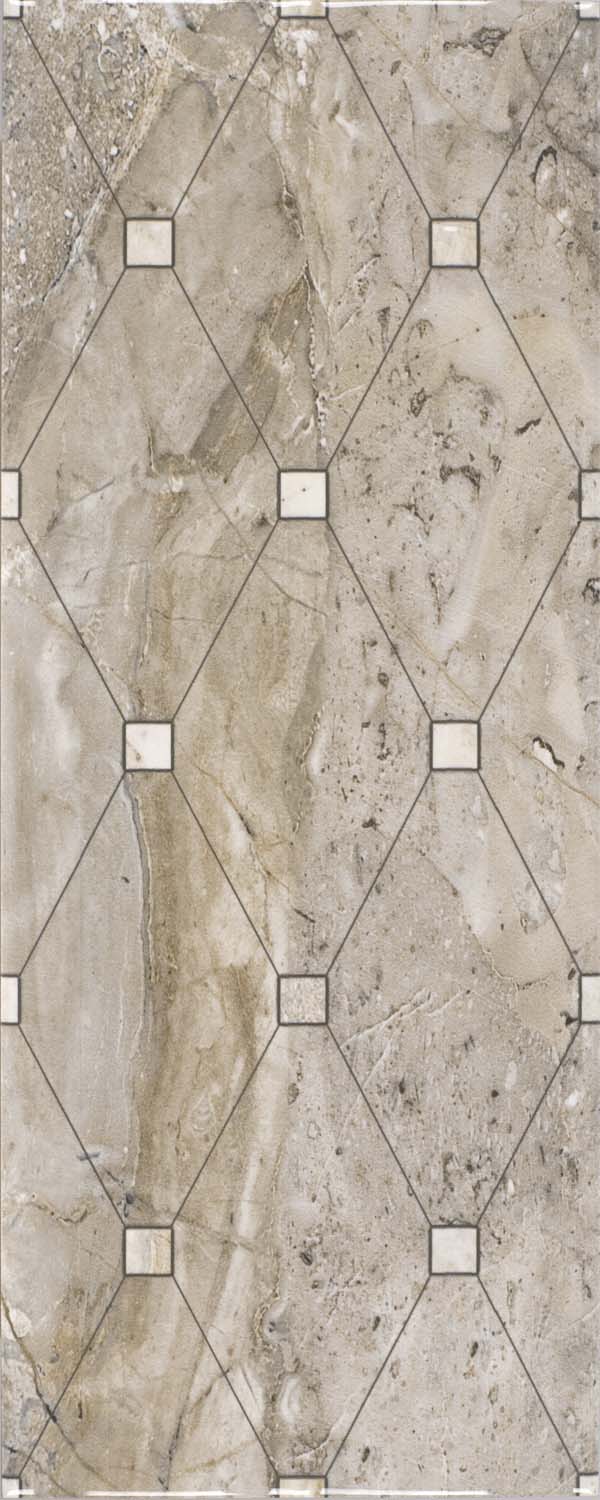 Decor interior Kai Crono, maro, 50 x 20 cm, 1.3 mp/cutie