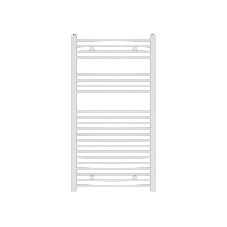 Radiator portprosop drept Flomasta, otel, 60 x 110 cm, alb