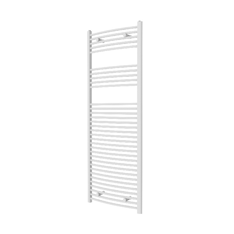Radiator portprosop drept Flomasta, otel, 60 x 160 cm, alb
