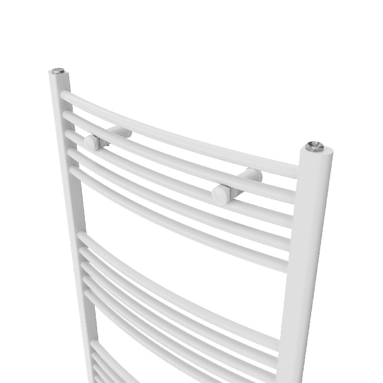 Radiator portprosop drept Flomasta, otel, 60 x 160 cm, alb