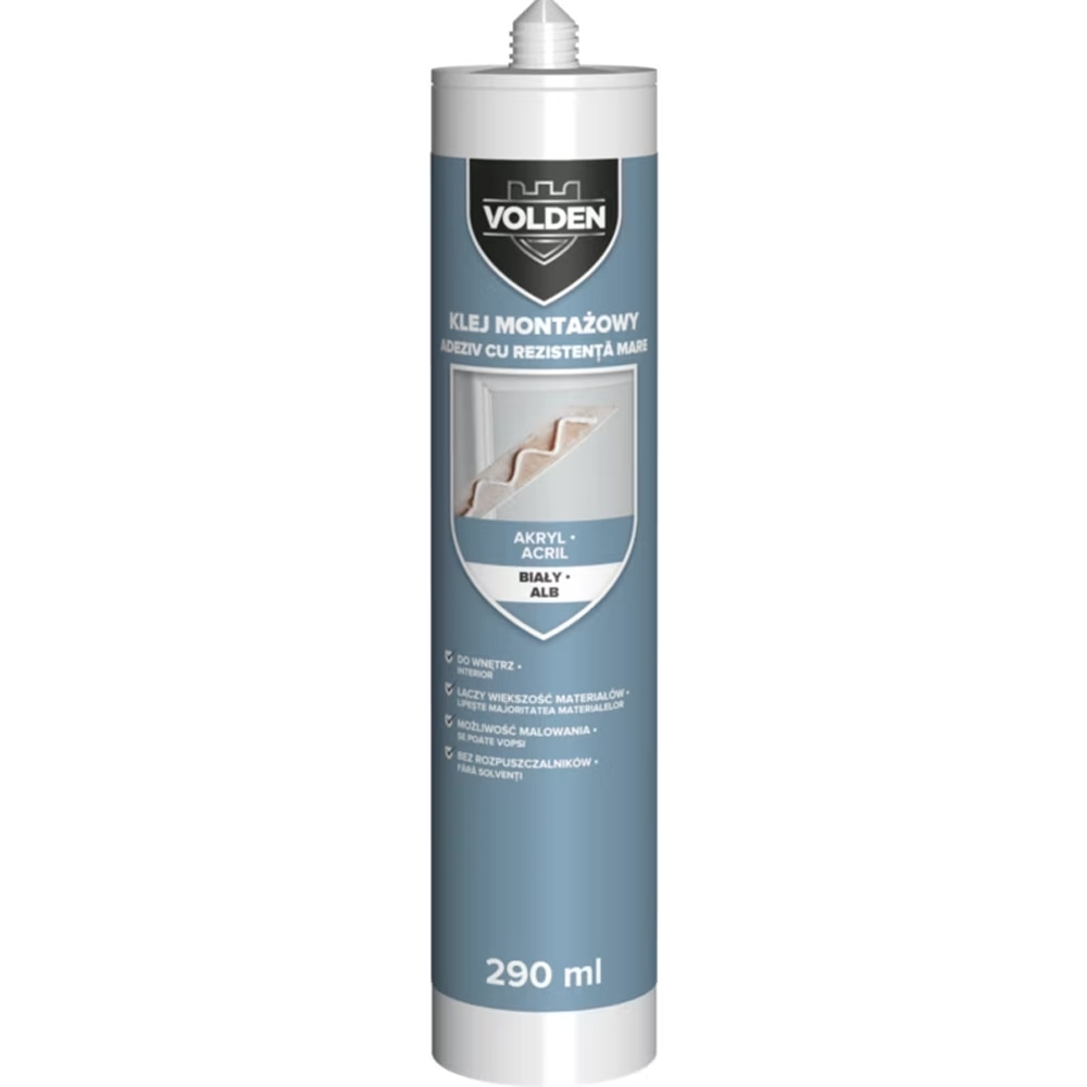 Adeziv pe baza de apa VOLDEN 101324177, 290ml