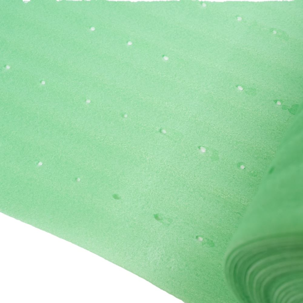 Folie polietilena, grosime 2 mm, 100 x 2500 cm, verde