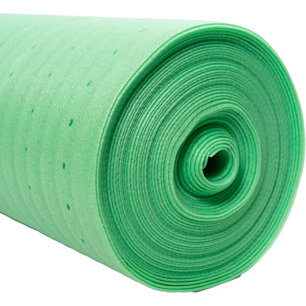 Folie polietilena, grosime 2 mm, 100 x 2500 cm, verde