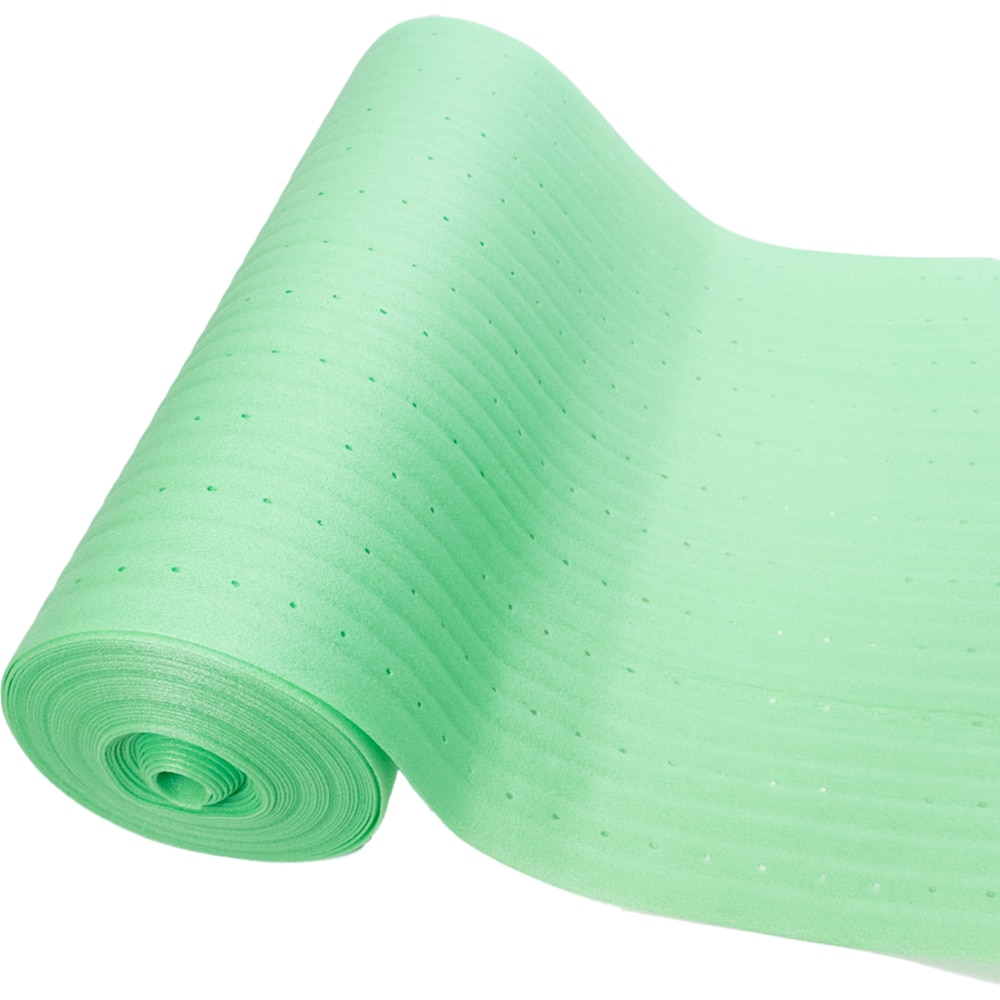 Folie polietilena, grosime 2 mm, 100 x 2500 cm, verde