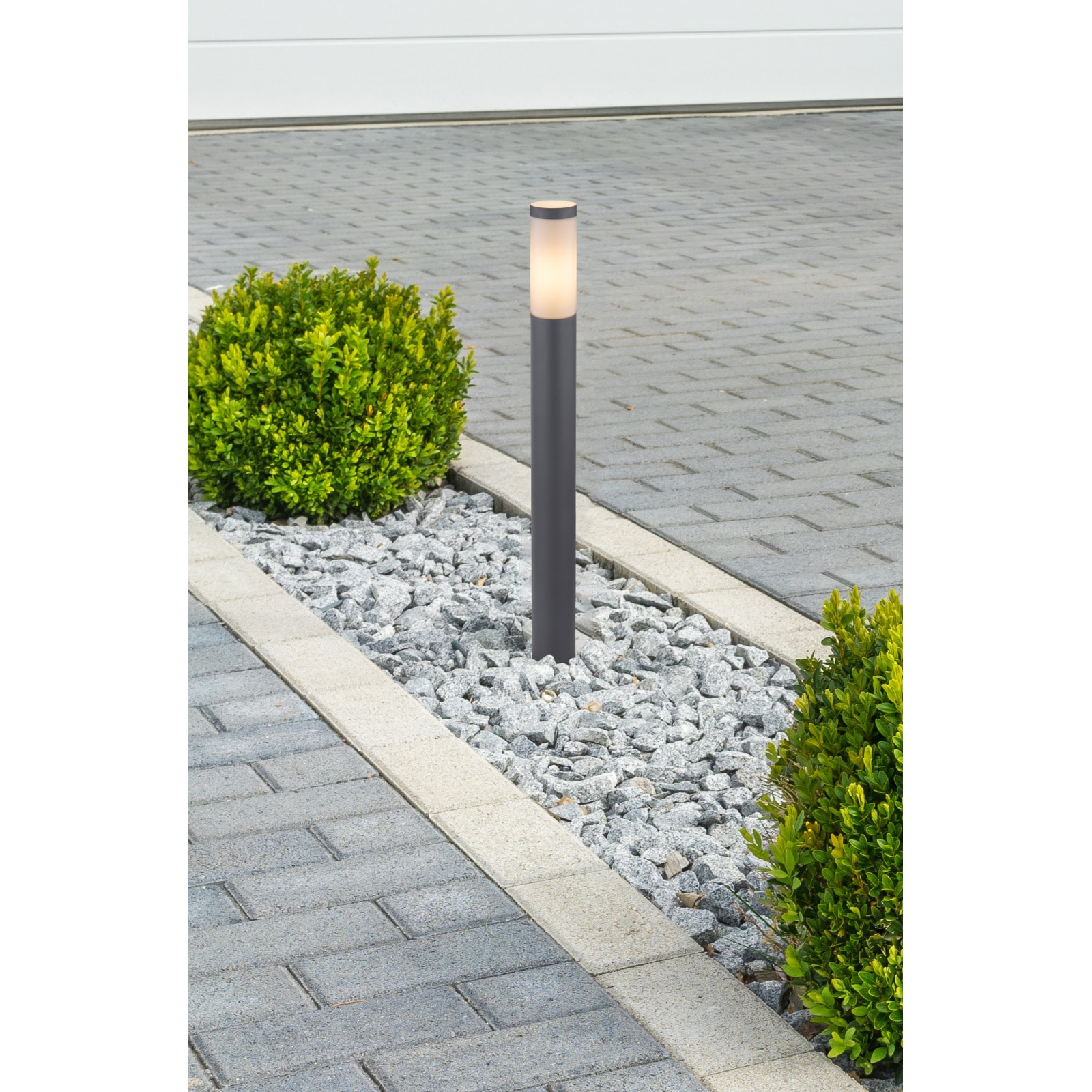 Lampa de exterior, E27, IP44, 60 W  Globo Boston