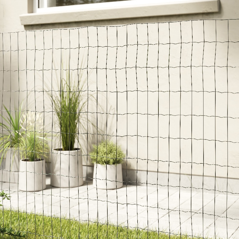 Rola Plasa Gard 2X20 M 100X50Mm G