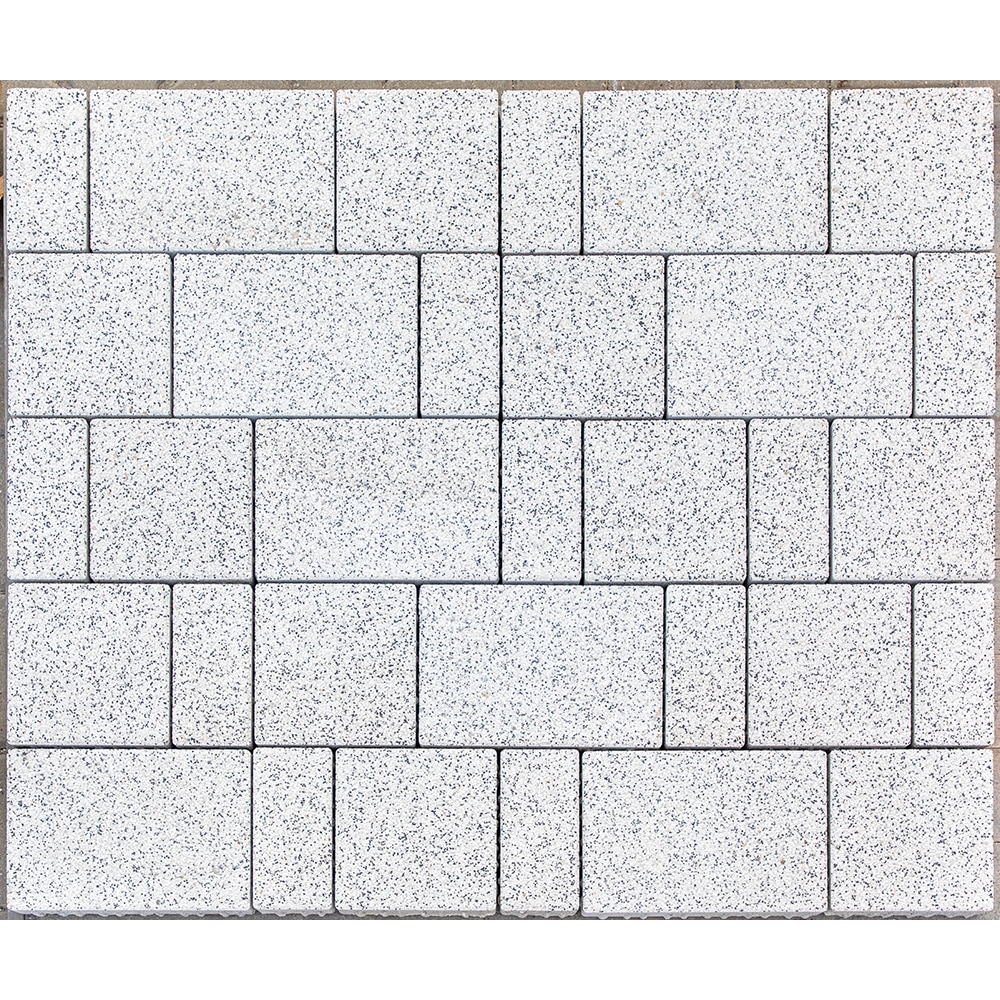 Pavaj SEMMELROCK Linia Combi, 20 x 6 cm, granit deschis