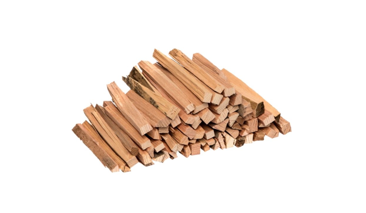 Legatura lemne de foc, foioase, 5 dmc Biobrixx