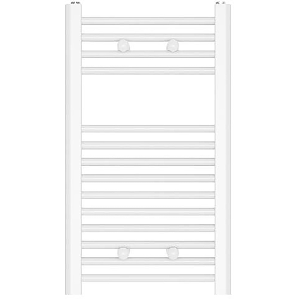 Calorifer baie portprosop FLOMASTA, 450x800 mm, alb