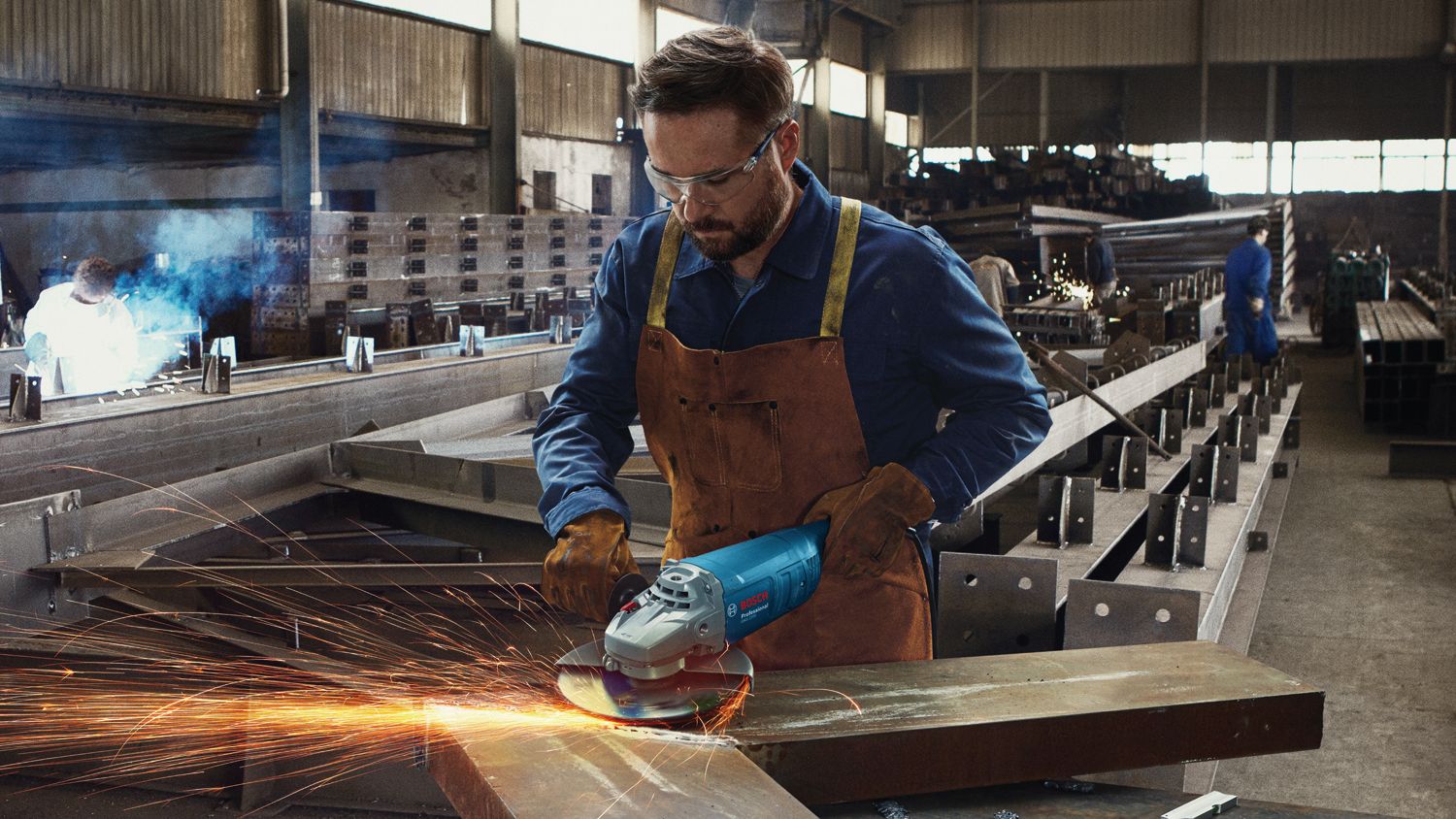 Polizor unghiular GWS 2200  Bosch