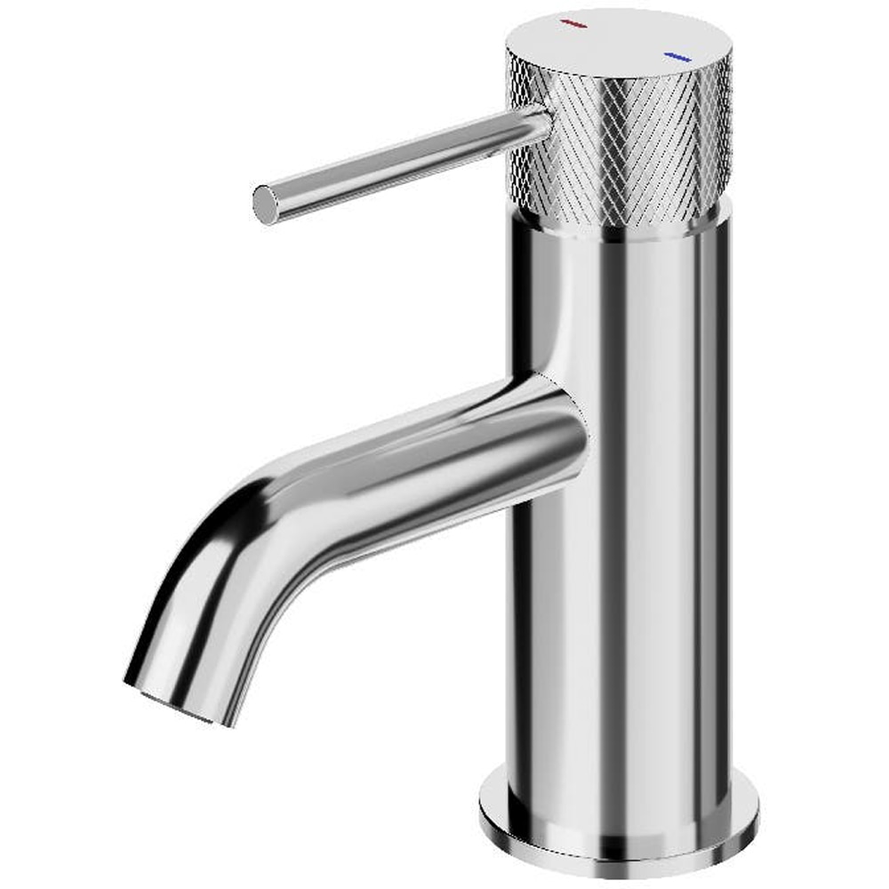 Baterie lavoar GOODHOME Owens, alama, crom