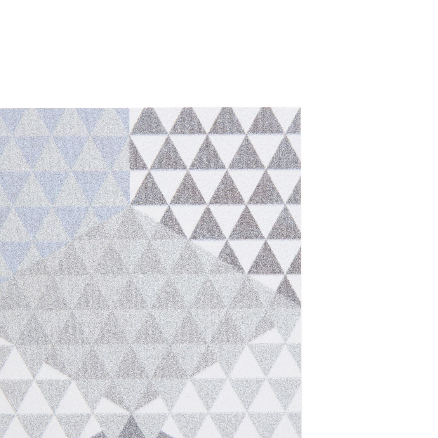 Faianta decor interior Peonia, azul, 20 x 50 cm, suprafata 1.4 mp