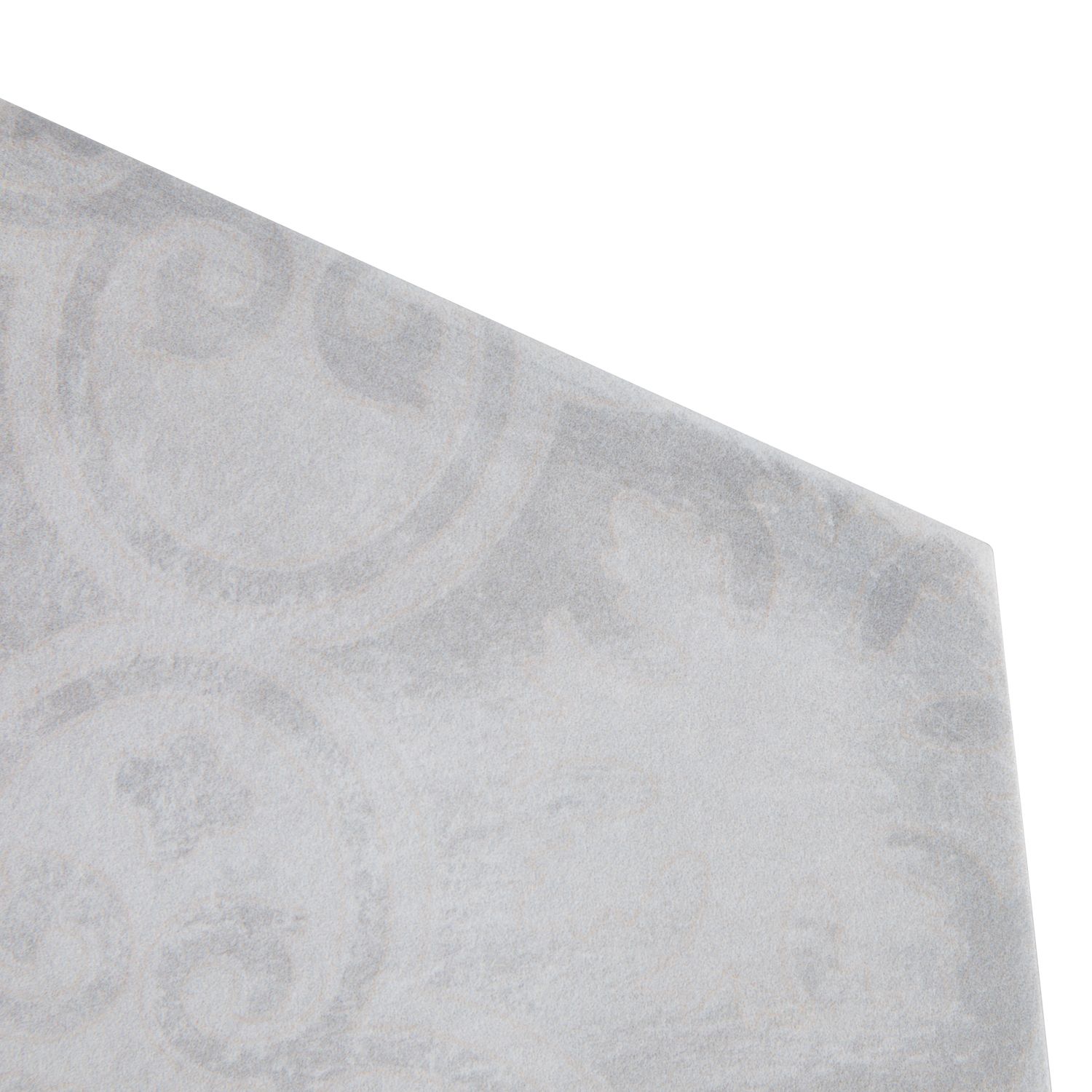 Gresie interior Kero Boreal, gri, portelanata, 27 x 23 cm, suprafata 0,75 mp