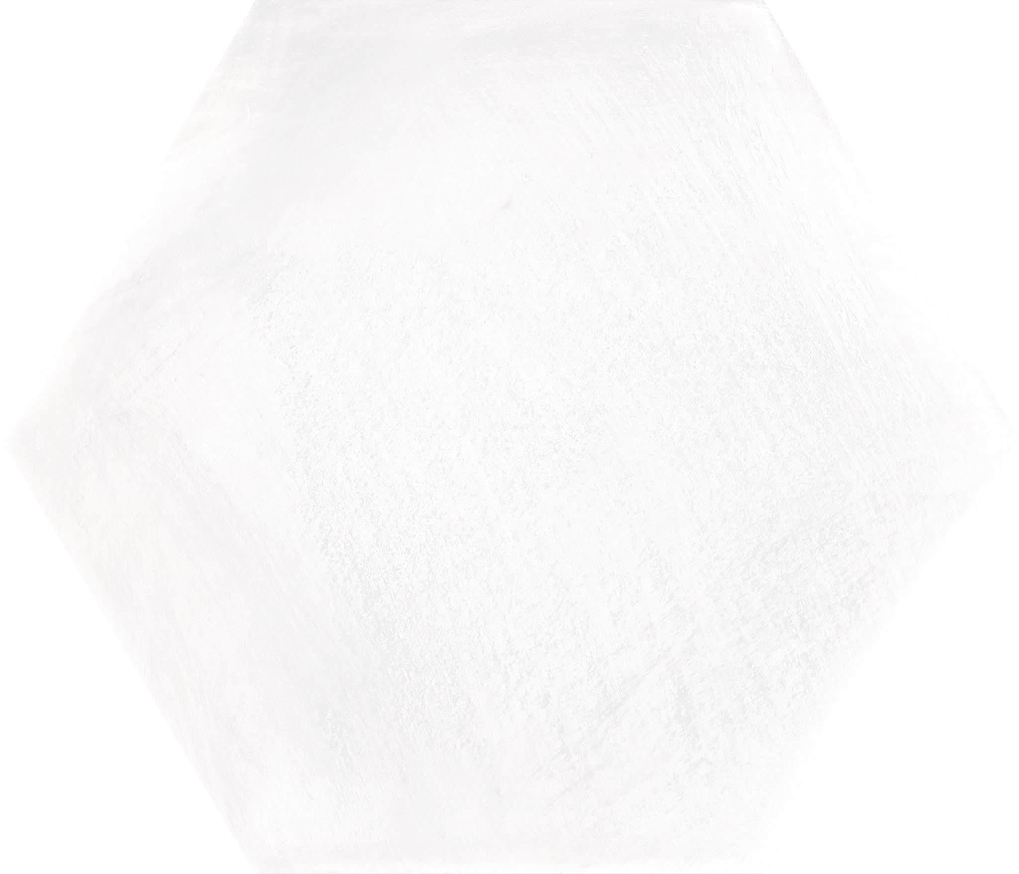 Gresie Kero Boreal, alb, portelanata, 27 x 23 cm, suprafata 0,75 mp