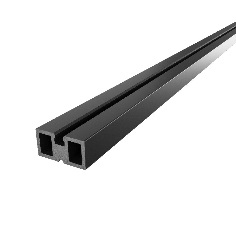 Grinda substrat pentru pardoseala/dusumea, compozit, 302 cm