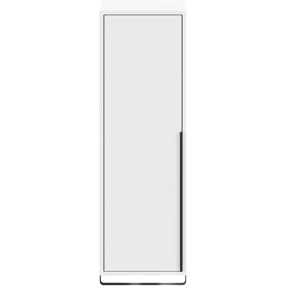 Dulap baie GOODHOME Maza, 36 x 30 x 115 cm, alb