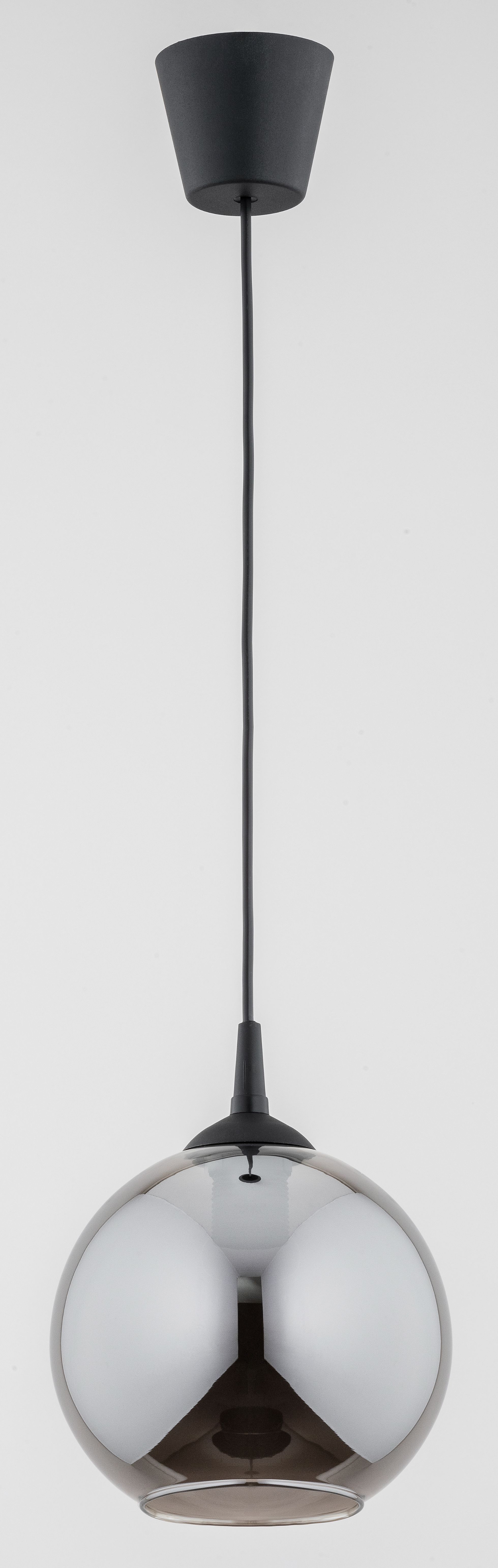 Lustra tip pendul, Negru, 60 W, 1 x E27 • Alfa Tipi