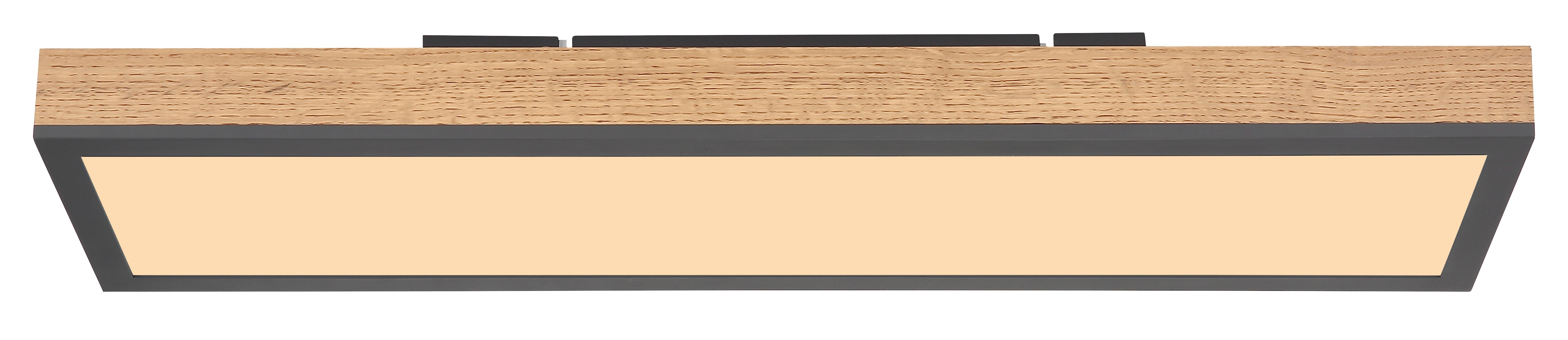 Plafoniera LED aluminiu, 18W  Globo Doro