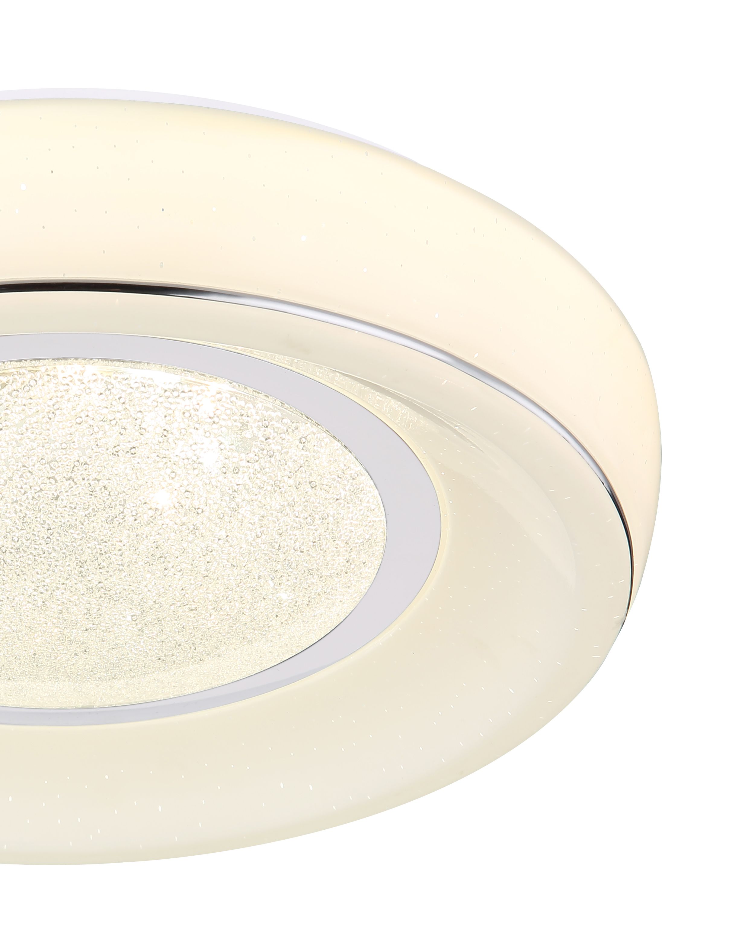 Plafoniera negru mat, 18 W, 1300 lm  Globo Mickey