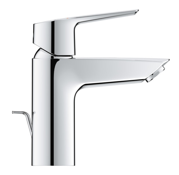 Baterie lavoar GROHE Start 32559002, marime S, alama, argintiu