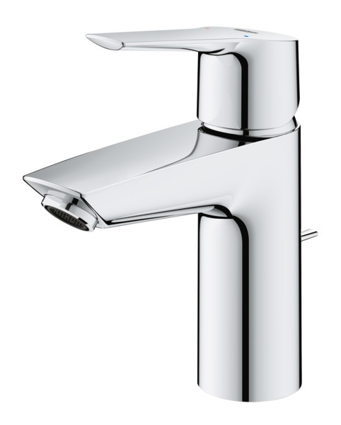 Baterie lavoar GROHE Start 32559002, marime S, alama, argintiu