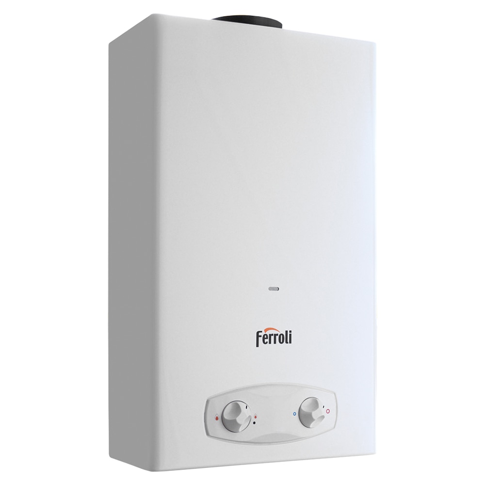 Instant gaz FERROLI Zefiro Pro GCA1MFAA, 11l/min, 55 x 18x 33 cm