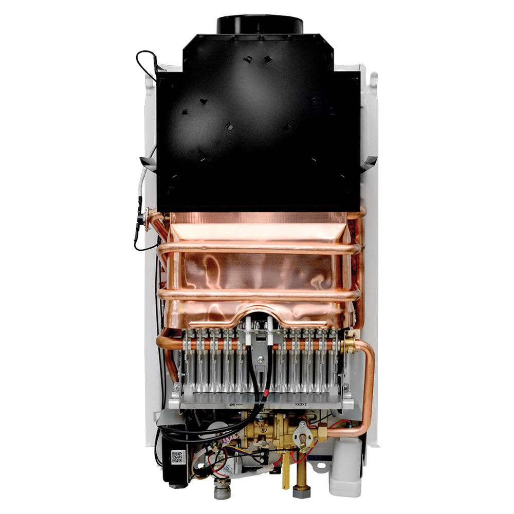 Instant gaz FERROLI Zefiro Pro GCA1MFAA, 11l/min, 55 x 18x 33 cm