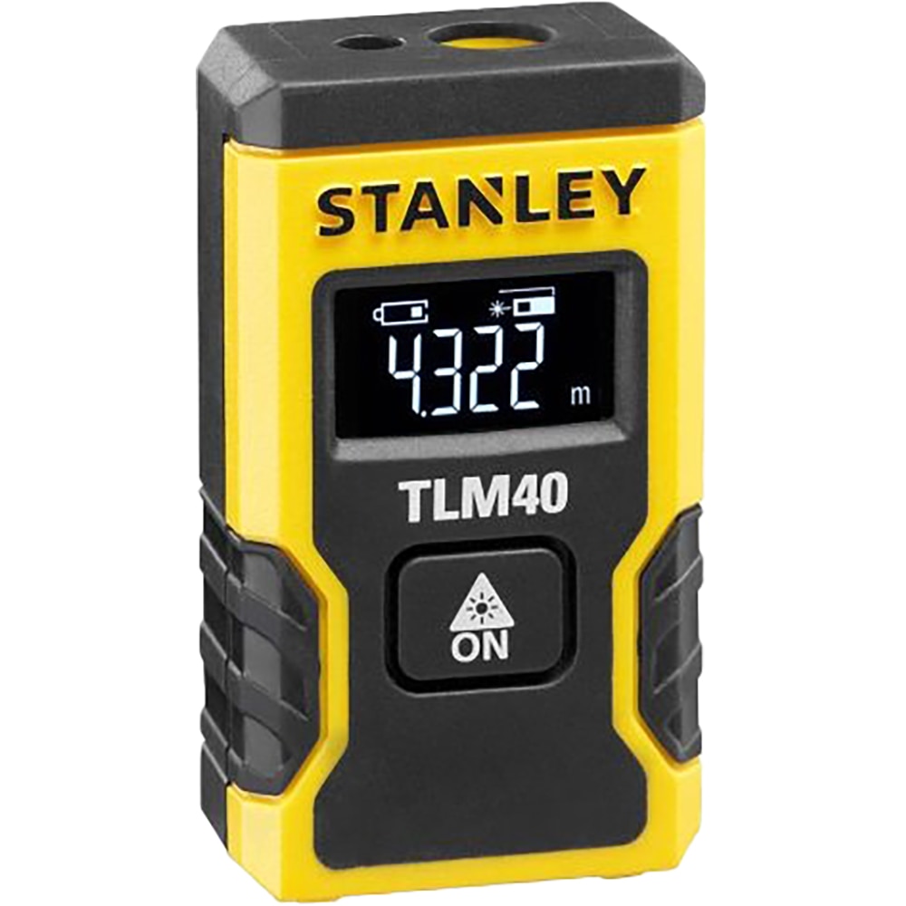 Telemetru laser de buzunar STANLEY STHT77666-0, 12 m