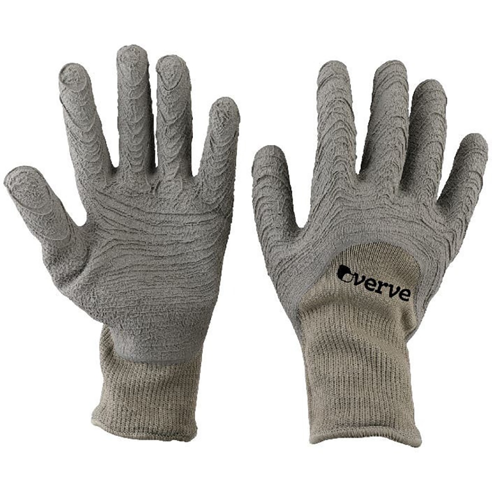 Manusi pentru protectie Khali VERVE, marimea L, latex, kaki