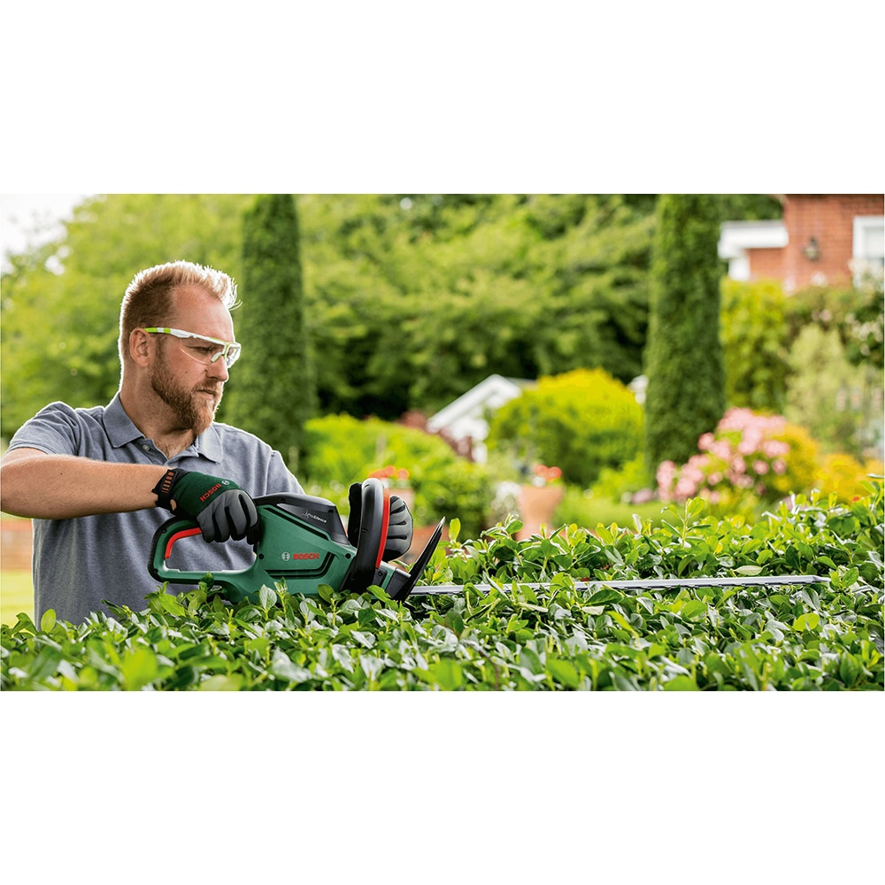 Foarfeca electrica BOSCH Universal Hedge Cut 60, 480W, 60cm