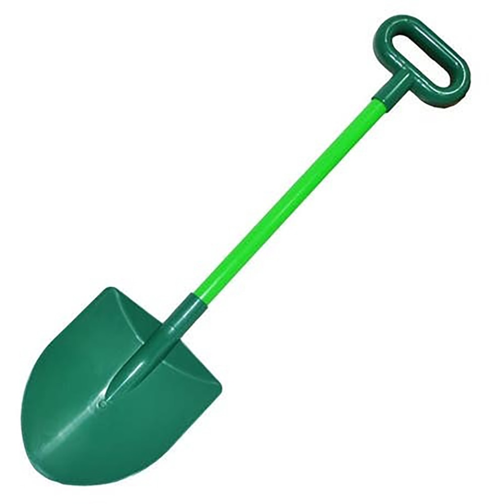 Jucarie lopata ROBENTOYS, +3 ani, 61 x 15.5 x 3.5 cm, plastic, verde