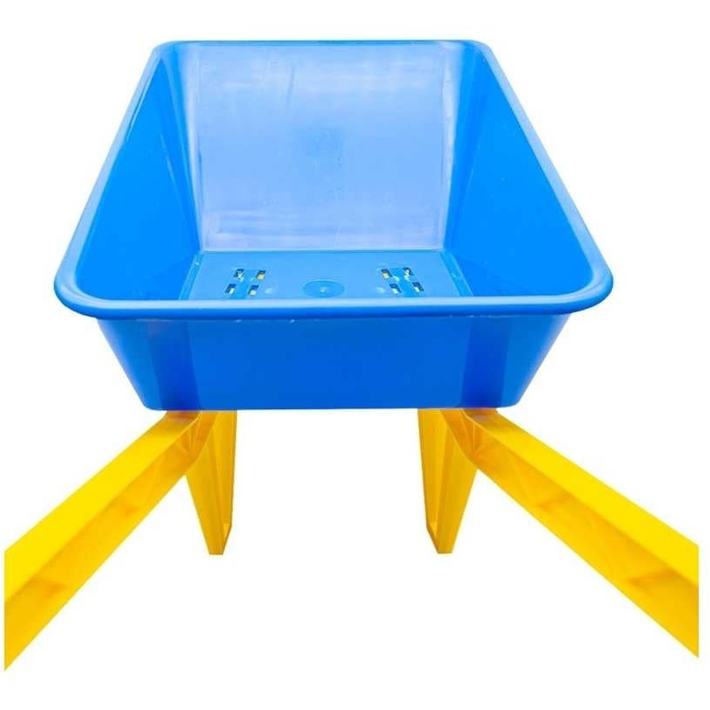 Roaba de gradinarit pentru copii ROBENTOYS 101332013, 3 ani+, albastru