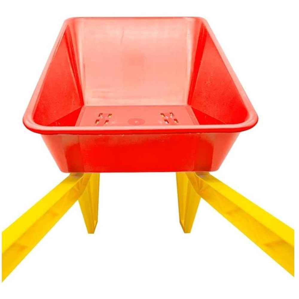 Roaba de gradinarit pentru copii ROBENTOYS 101332014, 3 ani+, rosu