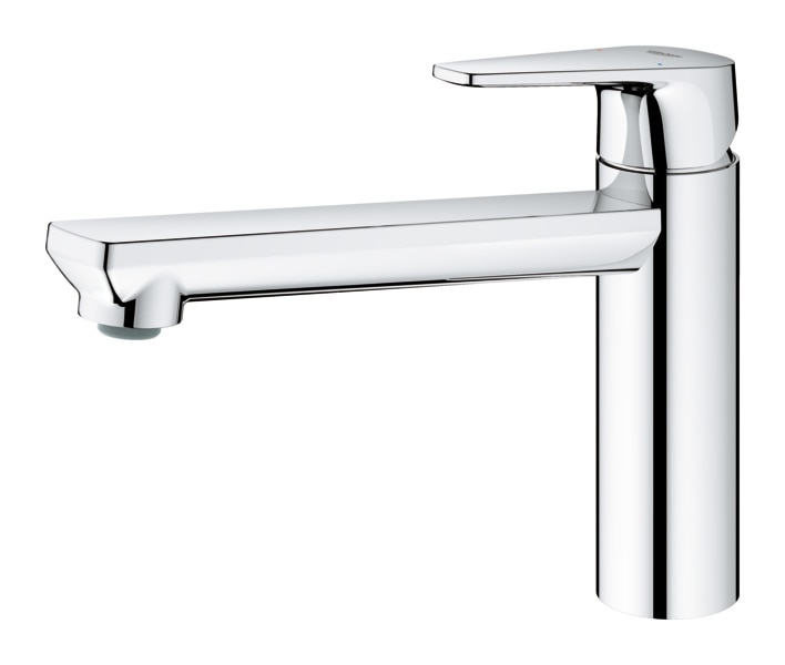 Baterie de bucatarie, monocomanda, finisaj cromat  Grohe Swiftedge M 